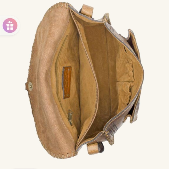 Patricia Nash Beaumont Crossbody Bag - Picture 12 of 14